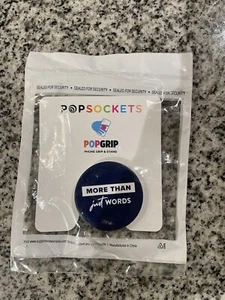 pop grip more than just words Phone GEIP And Stand - Photo 1 sur 3