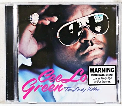 Cee-Lo - The Lady Killer (CD 2010) Foto 1 de 3