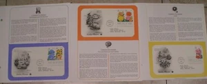 First Day Covers 3 FDC's stamps # 2993-2997 32 cent Garden Flowers 1995 - Picture 1 of 1
