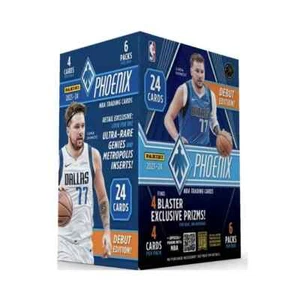2023-24 Panini Phoenix Basketball Blaster Box Factory Sealed - Picture 1 of 1
