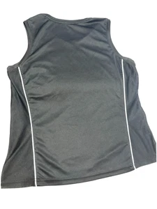 Reebok schwarz ärmellos Activewear Medium Size - Bild 1 von 10