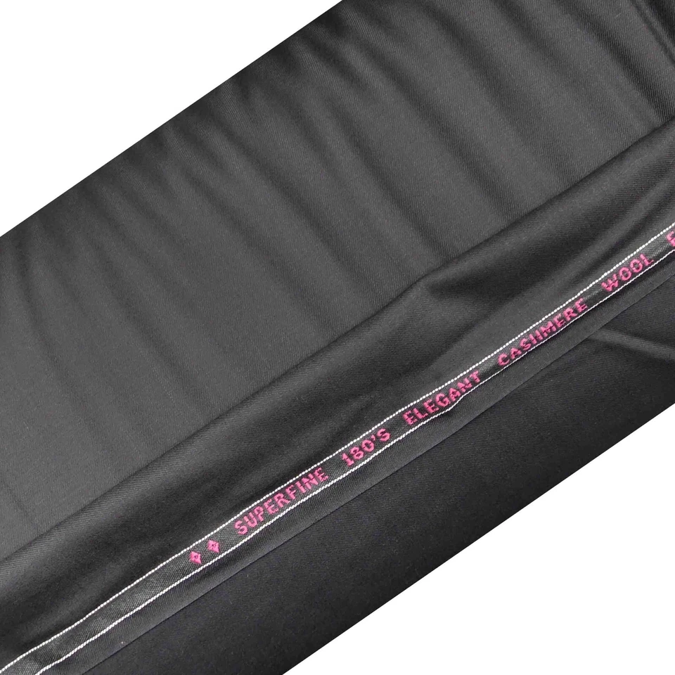 Tela de traje gris lisa lisa mejor para traje pantalones chaqueta lana tela de 5 yardas Foto 1 de 1