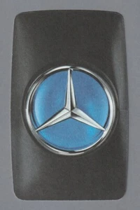 Large Advertising Card - Advertising Card - Mercedes Benz Double Sided - Picture 1 of 2