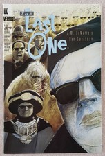 The Last One Issue # 4 - 1st Pr. 1993 (DC Vertigo Comics)