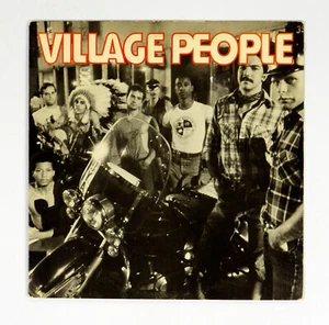 Village People Vinyl Village People 1977 - Picture 1 of 6