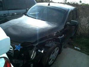 PASSENGER RIGHT REAR DOOR GLASS PRIVACY FITS 06-11 HHR 117153 - Picture 1 of 3