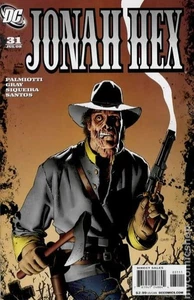 Jonah Hex #31 NM- 9.2 2008 Stock Image - Picture 1 of 1