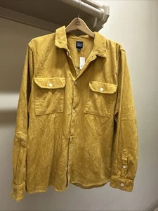 GAP Cord, Langarm Button-Down L Tall - Bild 1 von 16