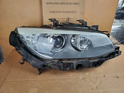 BMW 328i 335i 2011-2013 faros de pasajero cupé dinámico de xenón convertible Foto 1 de 4