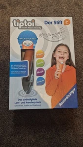 Tiptoi-Set Stift mit viel Zubehör - Bild 1 von 6