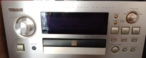Grabadora de CD oro champán TEAC RW-H500 - Imagen 1 de 6