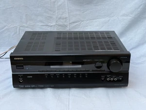 ONKYO TX-SR577 AV Receiver Amplifier (In working condition) - Picture 1 of 18