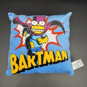 The Simpson’s Bartman Bettwäsche Akzent Dekokissen 12x12 - Bild 1 von 5
