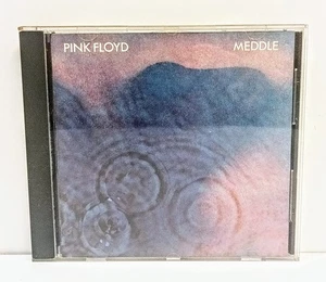 Pink Floyd Meddle CD Brandneu Selten Sammelalbum Kostenloser Versand - Bild 1 von 5