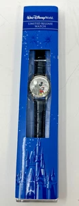 WDW Limited Release Women’s Mickey & Castle Watch NIB Walt Disney World - Picture 1 of 4