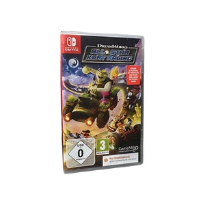Nintendo Switch Dreamworks All-Star Kart Racing Download Key Code kein Modul - Bild 1 von 10