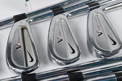 Nike VR Forged Pro Combo 2011 Irons / 3-PW / X-Flex Dynamic Gold X100 - Image 1 of 4