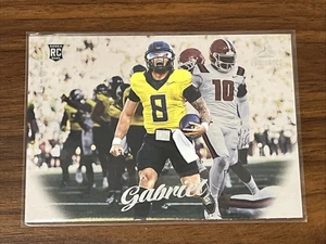 2025 Panini Luminance Dillon Gabriel RC #178 Base Card Cleveland Browns - Picture 1 of 2