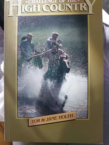 Challenge of the High Country by Tor & Jane Holth Bogong High Plains 0727018450 - Picture 1 of 5