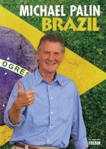 Brazil - Hardcover By Palin, Michael - VERY GOOD - Image 1 of 1