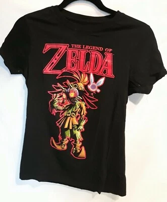 Camiseta Gráfica Juvenil The Legend of Zelda Talla Mediana Foto 1 de 3