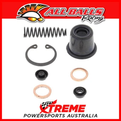 Rear Brake Master Cylinder Rebuild Kit Honda CRF250X 2004-2017 All Balls 18-1008 - Image 1 of 2