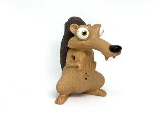 McDonald's Happy Meal Toy - Ice Age Scrat the Squirrel 3" Action Figure - Picture 1 of 7
