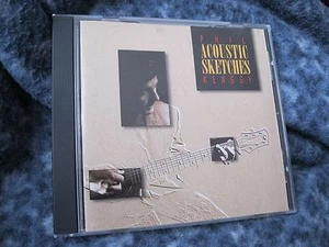 PHIL KEAGGY CD "ACOUSTIC SKETCHES" RARE 1998 SPARROW RECORDS - Picture 1 of 3