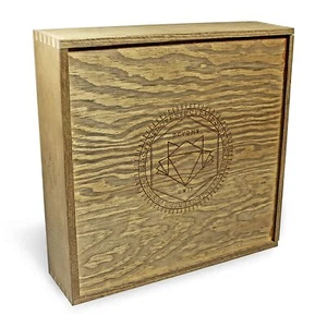Dcvdns – D. W. I.S (Der Wolf Im Schafspelz) Limited Boxset Size L (Genetikk, - Picture 1 of 2
