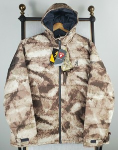 browning primaloft jacket