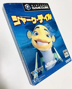 GC Shark Tail Nintendo Game Cube NGC Japanese ver. TAITO GMAECUBE from Japan - Picture 1 of 9