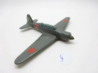 Wiking: Avion Russie R9 "SU-2", Échelle 1:200 (N°4 Poussée55) - Photo 1/3