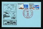US FDC #2506-2507 Suzie/LGS 1990 Baltimore MD Micronesia Marshall 1. nieoficjalny