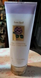 Victoria Secret Garden ultra moisturizing hand & body cream Love Spell 7.25 oz - Picture 1 of 6