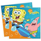 Spongebob Tovaglioli Nickelodeon 4101