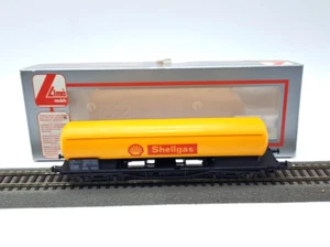 Lima 1:87 H0 - 302904 Kesselwagen - Shellgas -gelb in OVP - Bild 1 von 5