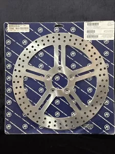 Performance Machine Disc 13" X .20- 5-Spoke - Stainless Steel 0131-3035 - Picture 1 of 15