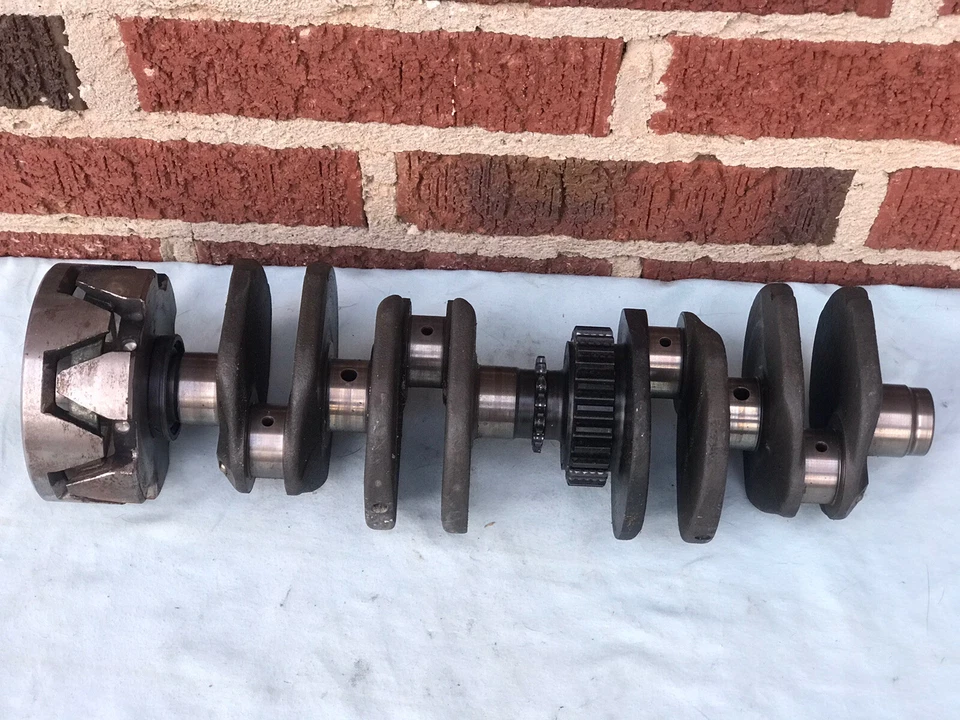 Cigüeñal Honda CB400F 1975 Foto 1 de 4