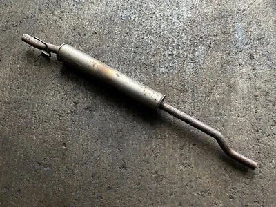 Silenciador central de escape BMW Mini One/Cooper 1.6/caja trasera (R56) 2754639 Foto 1 de 2