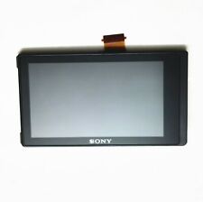 Original NEW LCD Screen Display With Flip Bracket Black For Sony A6000 ILCE-6000