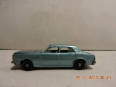 MATCHBOX / LESNEY series n°53  FORD ZODIAC MK IV - Immagine 1 di 4