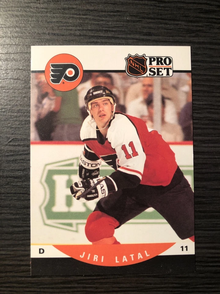1990-91 Pro Set Hockey - Pick Choose Your Cards #501-600 - Image 1 of 1