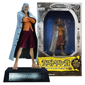 BANPRESTO Ichiban Kuji ONE PIECE GOLD ROGER Last One Silvers Rayleigh Figure New - Picture 1 of 4