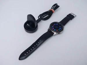 Samsung Galaxy Watch 1 46mm SM-R805F Smartwatch Zegarek Zegarek sportowy Czarny #805 - Zdjęcie 1 z 5