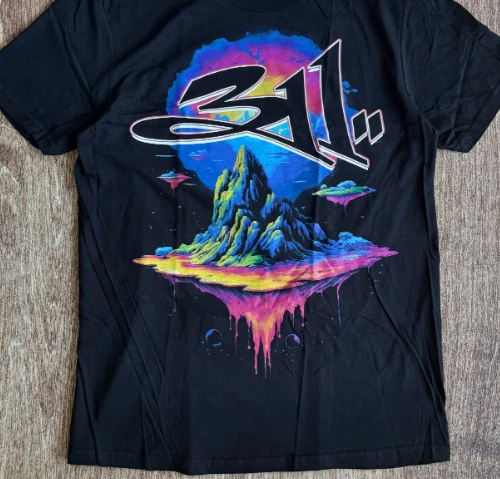311 band shirts products for sale | eBay