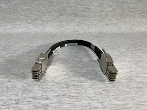 Cisco STACK-T1-50CM V01 Cisco 3850 Stacking Cable • 800-40403-01 - Picture 1 of 2