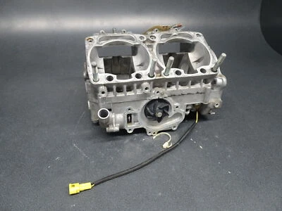 Arctic Cat 2004 OEM motor cárter estuches 3006-497 Firecat Sabercat Foto 1 de 4