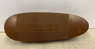 Vintage Pachmayr White Line Recoil Pad Absorber Brown Honeycomb NOS - Image 1 of 4