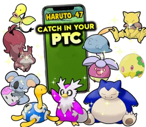 Pokemon Shiny Sweet Discoveries Event Catch in your P T C - Picture 1 of 1