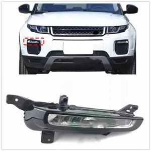 Right LED DRL Front Bumper Daylight Fog Light Lamp for Range Rover Evoque 16-19 - Bild 1 von 4